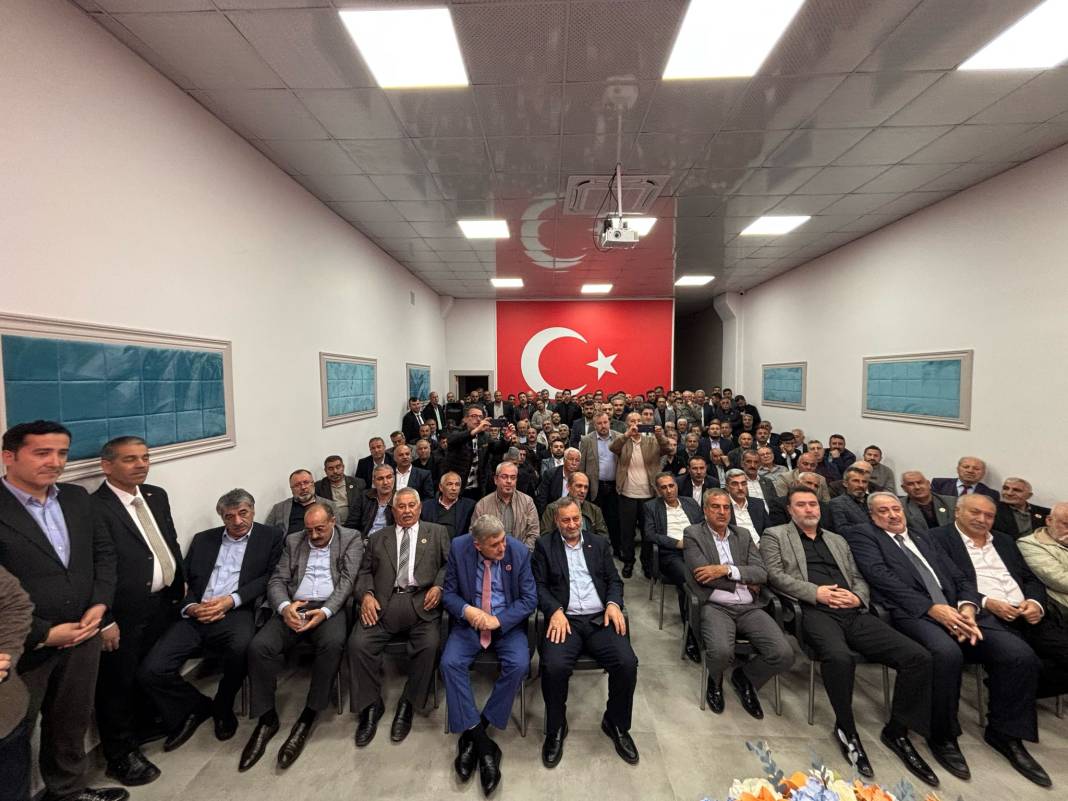 Tayyar: Siyasette İntikam Duygusu ile Hareket Edilemez 4